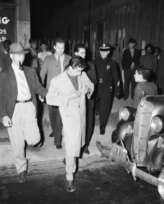  Zoot Suit Riot: Une explosion de swing endiablée et d'énergie effrénée